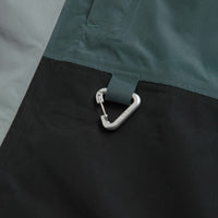 Nike ACG Womens Chain Of Craters Jacket - Faded Spruce / Gridiron / Summit White thumbnail