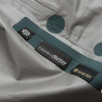 Nike ACG Womens Chain Of Craters Jacket - Faded Spruce / Gridiron / Summit White thumbnail