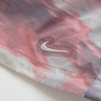 Nike ACG Womens Cinder Cone Full-Zip Jacket in Light Armory Blue and Summit White thumbnail