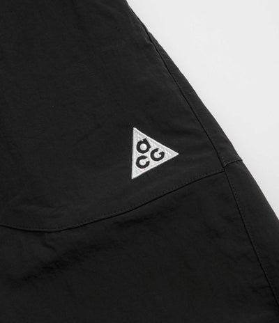 Nike ACG Womens Dolomiti Pants in Black and Summit White