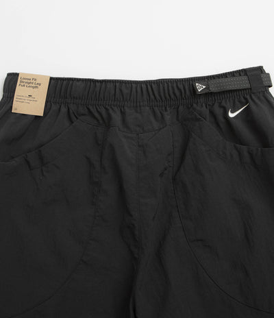 Nike ACG Womens Dolomiti Pants in Black and Summit White