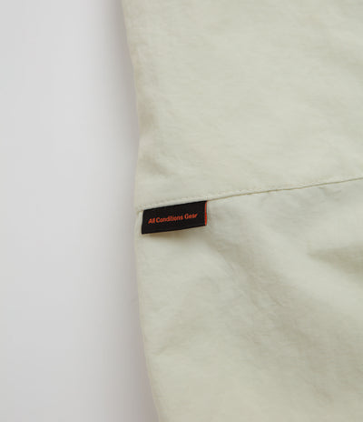 Nike ACG Womens Dolomiti Pants in Sea Glass and Black Spruce / Summit White