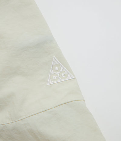 Nike ACG Womens Dolomiti Pants in Sea Glass and Black Spruce / Summit White