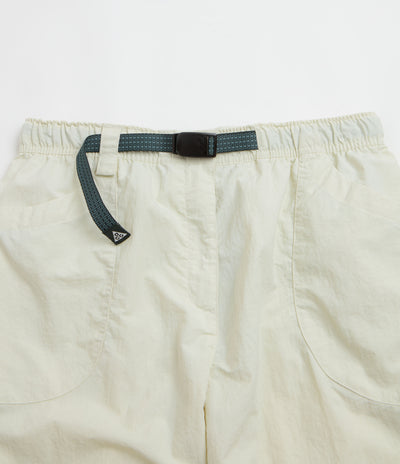 Nike ACG Womens Dolomiti Pants in Sea Glass and Black Spruce / Summit White