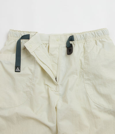 Nike ACG Womens Dolomiti Pants in Sea Glass and Black Spruce / Summit White
