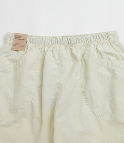 Nike ACG Womens Dolomiti Pants in Sea Glass and Black Spruce / Summit White