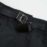 Nike ACG Womens Dolomiti Shorts in Black and Black / Summit White thumbnail