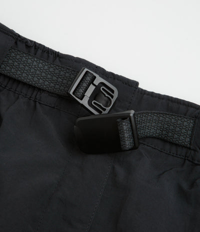 Nike ACG Womens Dolomiti Shorts in Black and Black / Summit White