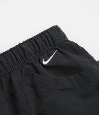 Nike ACG Womens Dolomiti Shorts in Black and Black / Summit White