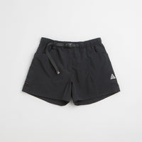 Nike ACG Womens Dolomiti Shorts in Black and Black / Summit White thumbnail