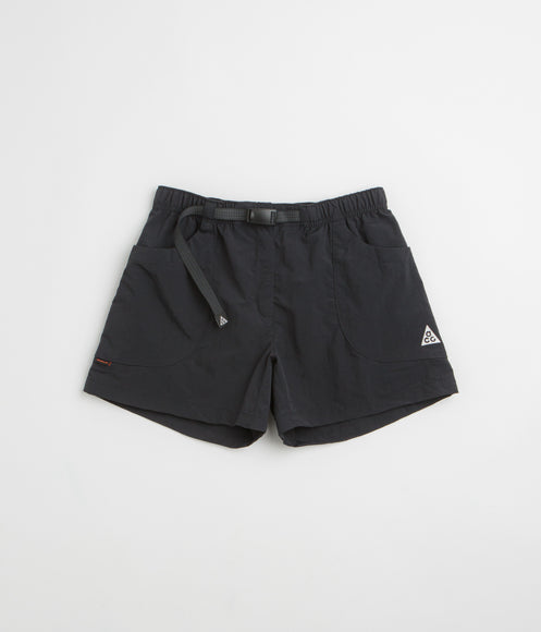 Nike ACG Womens Dolomiti Shorts - Black / Black / Summit White