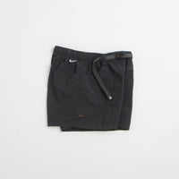 Nike ACG Womens Dolomiti Shorts in Black and Black / Summit White thumbnail