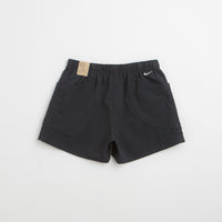 Nike ACG Womens Dolomiti Shorts in Black and Black / Summit White thumbnail