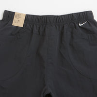 Nike ACG Womens Dolomiti Shorts in Black and Black / Summit White thumbnail