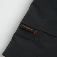 Nike ACG Womens Dolomiti Shorts in Black and Black / Summit White thumbnail