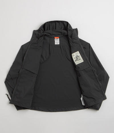 Nike ACG Womens Five Towers Jacket - Anthracite / Anthracite / Summit White