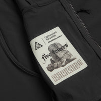 Nike ACG Womens Five Towers Jacket - Anthracite / Anthracite / Summit White thumbnail