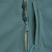 Nike ACG Womens Five Towers Jacket in Sea Glass and Black Spruce / Summit White thumbnail