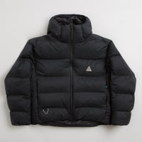 Nike ACG Womens Lunar Lake Jacket - Black / Black / Black / Summit White thumbnail