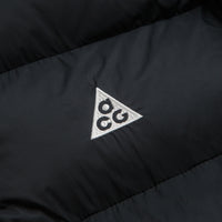 Nike ACG Womens Lunar Lake Jacket - Black / Black / Black / Summit White thumbnail