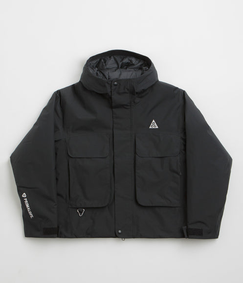 最も完璧な Nike ACG Womens Skull Peak Jacket - Black / Anthracite ジャケット・アウター