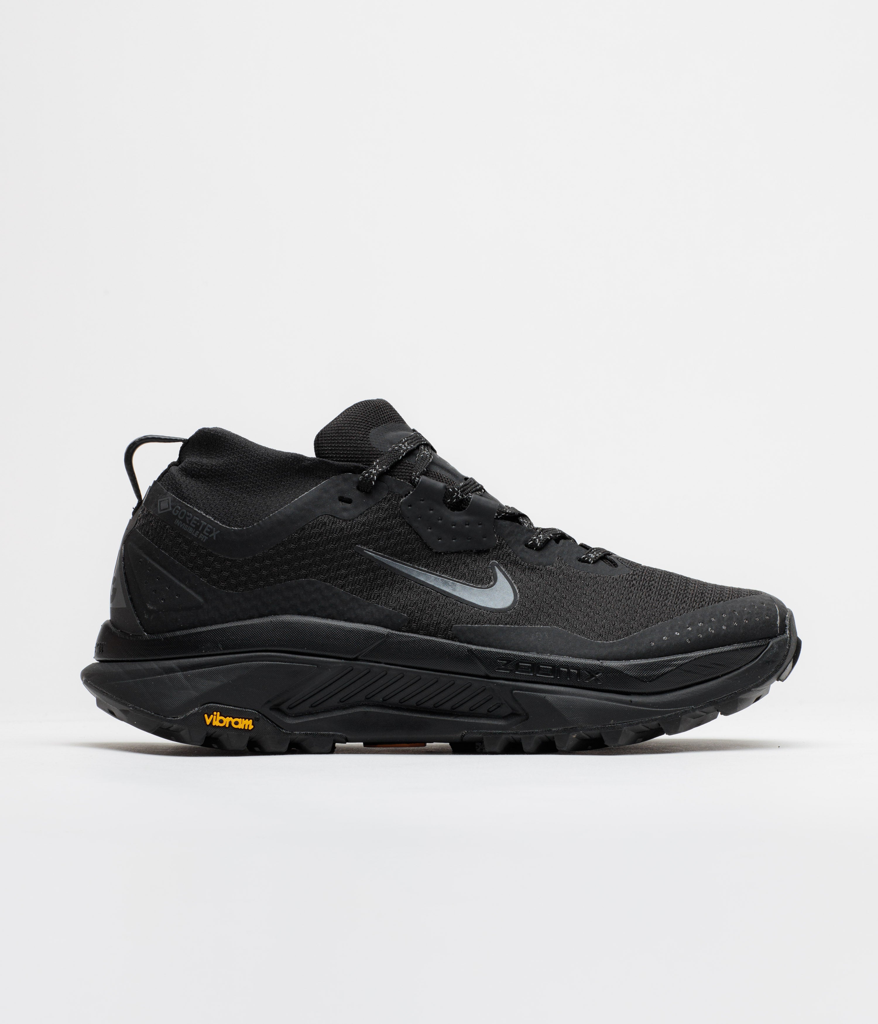Nike ACG Zegama Gore-Tex Shoes - Black / Anthracite