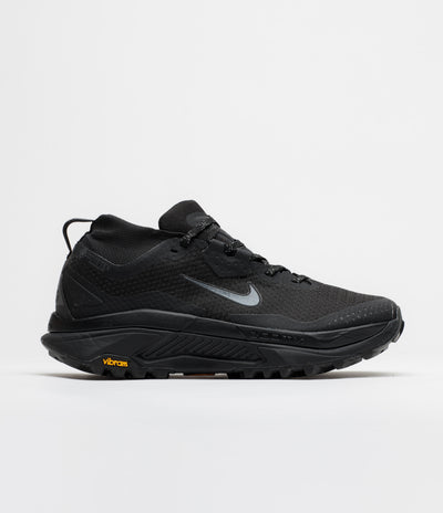 Nike ACG Zegama Gore-Tex Shoes - Black / Anthracite