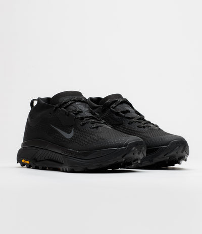 Nike ACG Zegama Gore-Tex Shoes - Black / Anthracite