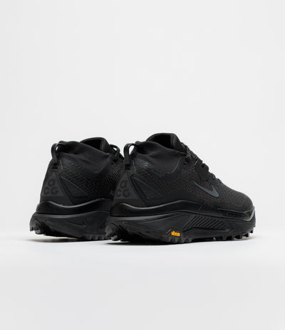 Nike ACG Zegama Gore-Tex Shoes - Black / Anthracite