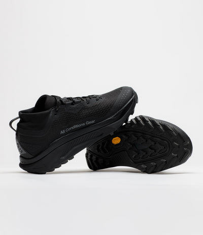 Nike ACG Zegama Gore-Tex Shoes - Black / Anthracite