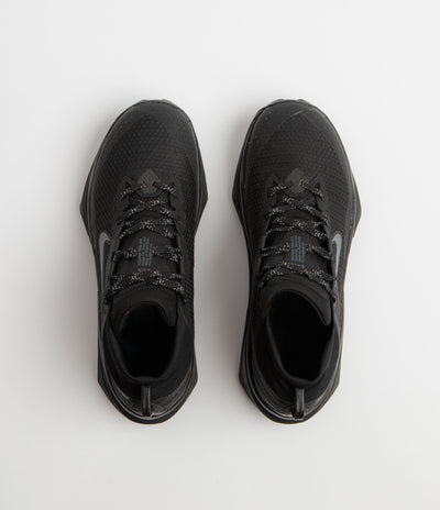 Nike ACG Zegama Gore-Tex Shoes - Black / Anthracite