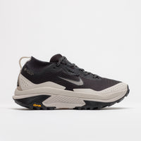 Nike ACG Zegama Gore-Tex Shoes in Black and Cave Stone and Cream II thumbnail