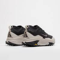 Nike ACG Zegama Gore-Tex Shoes in Black and Cave Stone and Cream II thumbnail