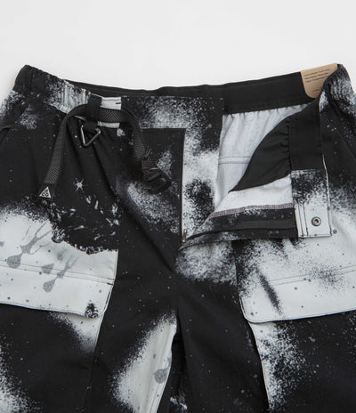Nike ACG Zip Smith Summit Cargo Pants - Anthracite / Black / Summit White