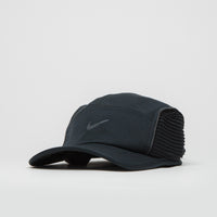 Nike AeroBill Cap in Black and Anthracite / Black thumbnail