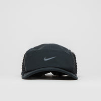 Nike AeroBill Cap in Black and Anthracite / Black thumbnail