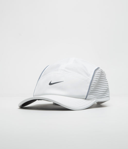Nike AeroBill Cap - White / Anthracite / Black