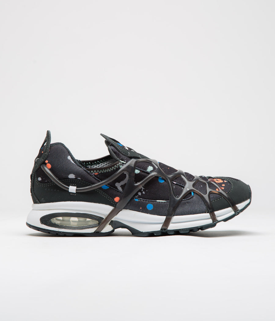 Nike Air Kukini SE Shoes - Black / Anthracite - White - Phantom
