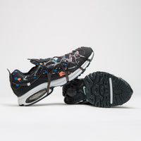 Nike Air Kukini SE Shoes in Black and Anthracite and White - Phantom thumbnail