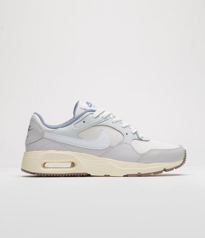 Nike Air Max SC Shoes in Phantom and White and Vast Grey - Photon Dust