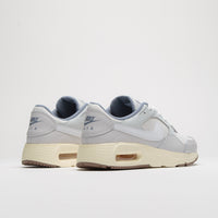 Nike Air Max SC Shoes in Phantom and White and Vast Grey - Photon Dust thumbnail