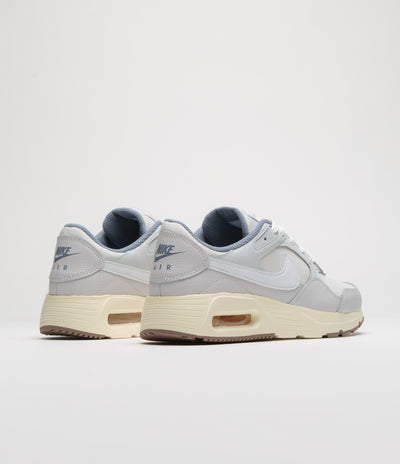 Nike Air Max SC Shoes in Phantom and White and Vast Grey - Photon Dust