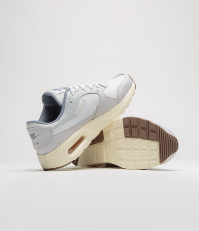 Nike Air Max SC Shoes in Phantom and White and Vast Grey - Photon Dust