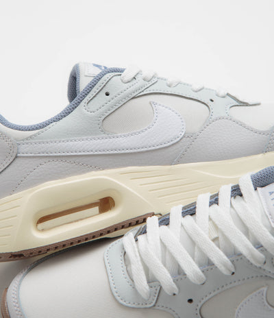Nike Air Max SC Shoes in Phantom and White and Vast Grey - Photon Dust