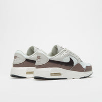 Nike Air Max SC Shoes in Sail and Velvet Brown and Light Bone - Mink Brown thumbnail