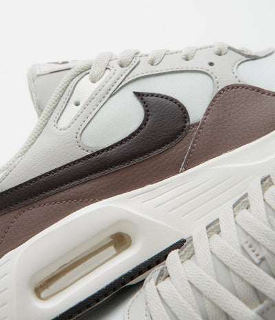 Nike Air Max SC Shoes in Sail and Velvet Brown and Light Bone - Mink Brown