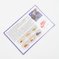 Nike Air Max TW SE Shoes in Summit White and Safety Orange and Sesame thumbnail