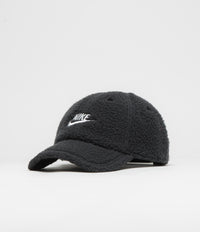 Nike Club Cap in Black