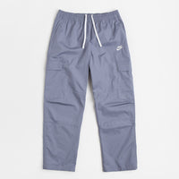 Nike Club Cargo Pants - Ashen Slate / White thumbnail