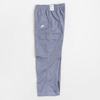 Nike Club Cargo Pants - Ashen Slate / White thumbnail